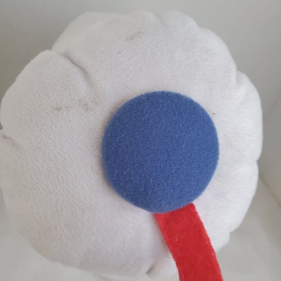 2016 GHOSTBUSTERS STAY PUFT MARSHMALLOW MAN 13” PLUSHIE ELECTRONIC SINGING - Picture 5 of 12